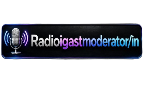 Radiogastmodertor/in